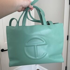 Telfar medium size bag